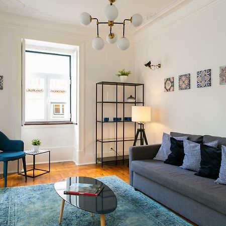 Apartamento ALTIDO Splendid 2BR flat in Bairro Alto, nearby Luís de Camões Square Lisboa Exterior foto