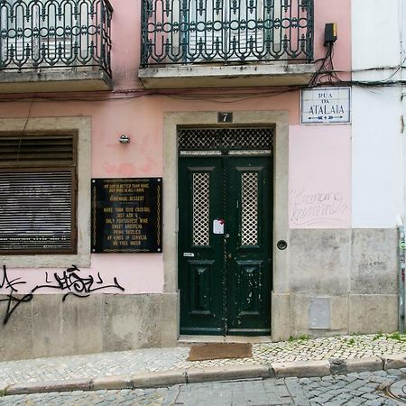 Apartamento ALTIDO Splendid 2BR flat in Bairro Alto, nearby Luís de Camões Square Lisboa Exterior foto
