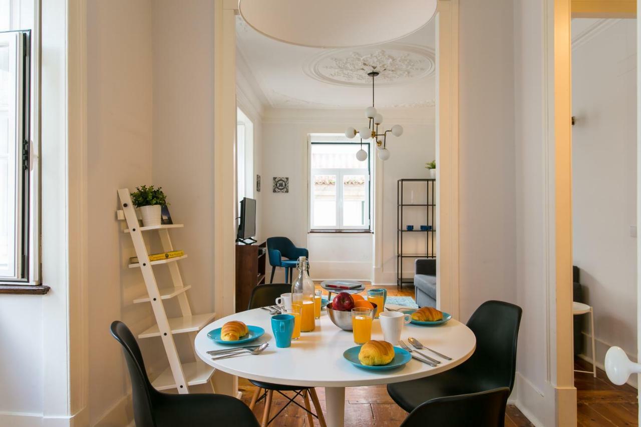 Apartamento ALTIDO Splendid 2BR flat in Bairro Alto, nearby Luís de Camões Square Lisboa Exterior foto