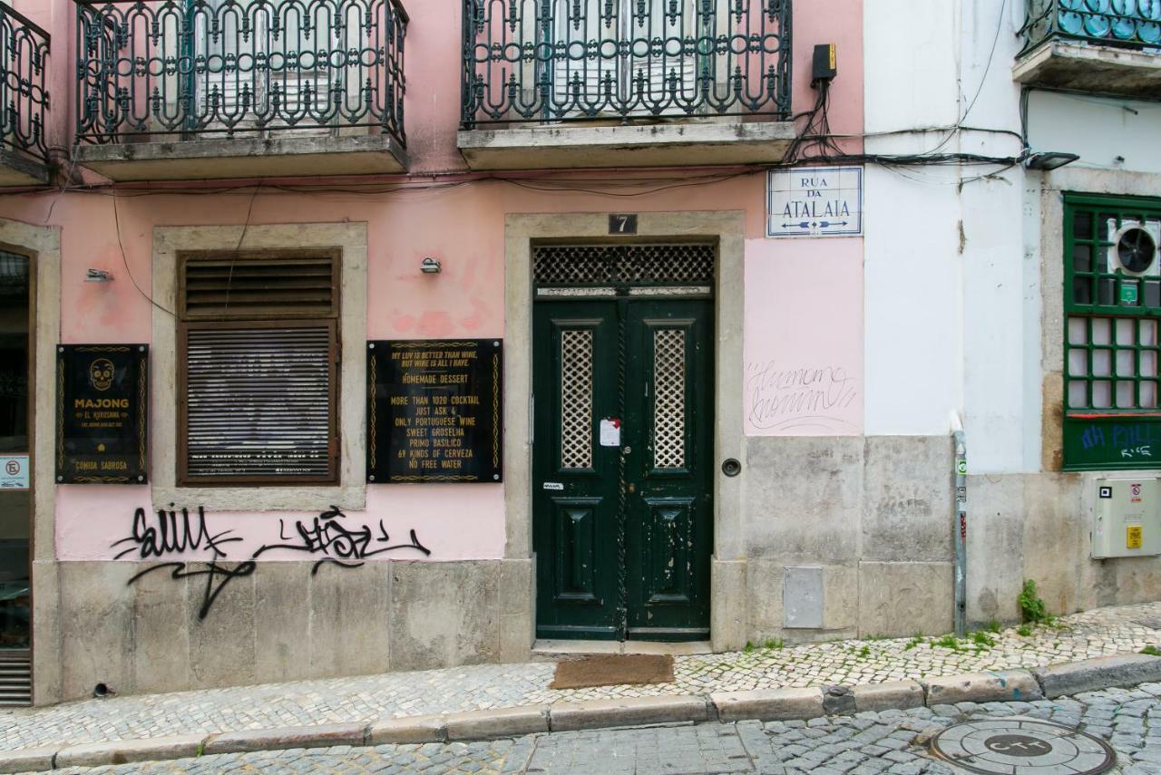 Apartamento ALTIDO Splendid 2BR flat in Bairro Alto, nearby Luís de Camões Square Lisboa Exterior foto