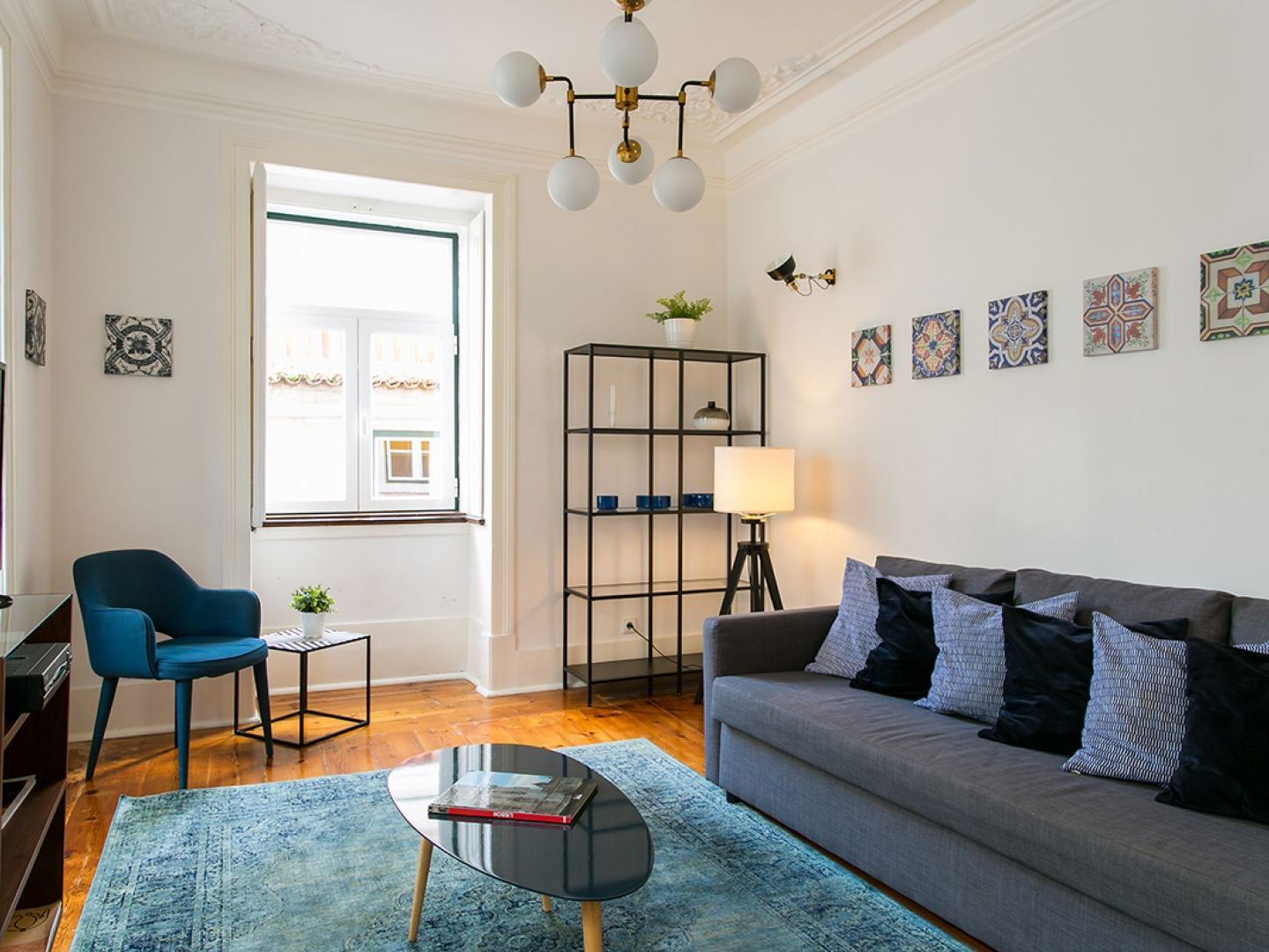 Apartamento ALTIDO Splendid 2BR flat in Bairro Alto, nearby Luís de Camões Square Lisboa Exterior foto